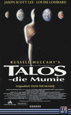 Tale of the Mummy (1998) starring Jason Scott Lee on DVD DVD Tale of the Mummy (1998) starring Jason Scott Lee on DVD