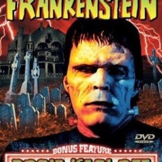 Tales of Frankenstein (1958) starring Anton Diffring on DVD