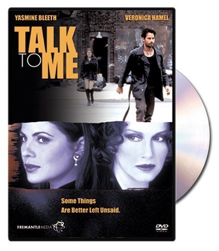 Talk to Me (1996) starring Yasmine Bleeth on DVD on DVD