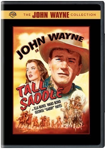 Tall in the Saddle (1944) with English Subtitles on DVD on DVD