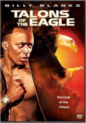 Talons of the Eagle (1992) starring Jalal Merhi on DVD on DVD