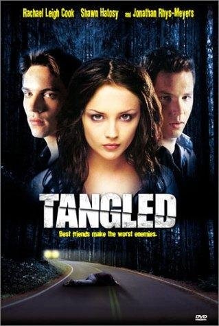 Tangled (2001) starring Rachael Leigh Cook on DVD on DVD