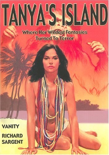 Tanya's Island (1980) starring Vanity on DVD on DVD