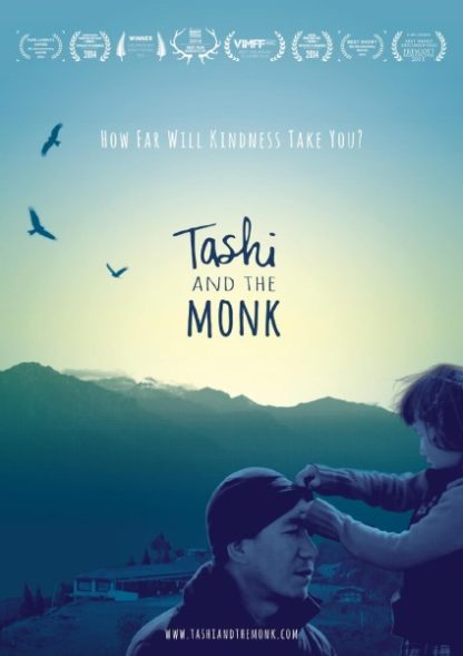 Tashi and the Monk (2014) with English Subtitles on DVD on DVD