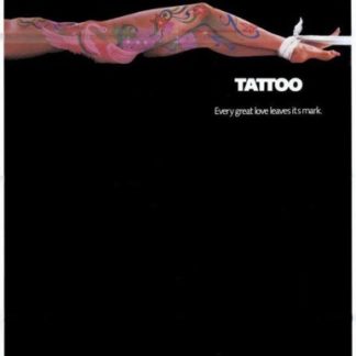 Tattoo (1981) starring Bruce Dern on DVD
