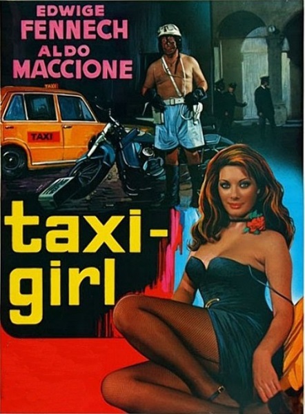 Taxi Girl (1977) with English Subtitles on DVD on DVD