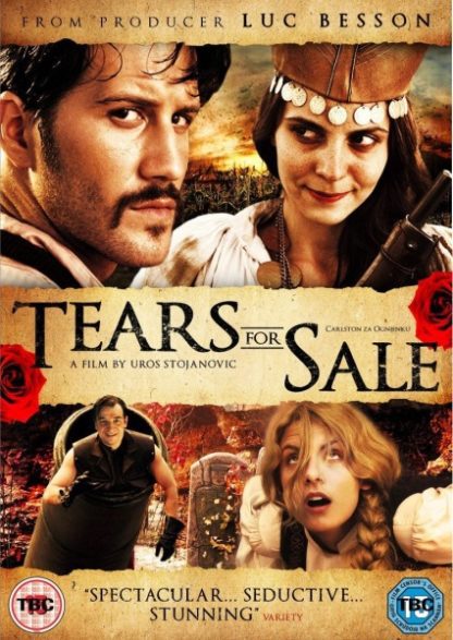Tears for Sale (2008) with English Subtitles on DVD