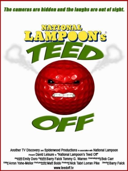 Teed Off (2005) starring David Leisure on DVD on DVD