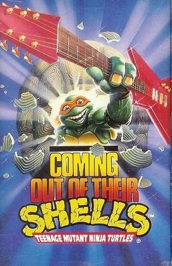 Teenage Mutant Ninja Turtles: Coming Out of Their Shells Tour (1990) starring Gregory Garrison on DVD on DVD