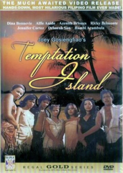 Temptation Island (1980) with English Subtitles on DVD on DVD