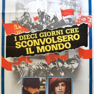 Ten Days That Shook the World (1983) with English Subtitles on DVD