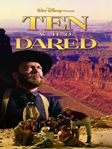 Ten Who Dared (1960) starring Brian Keith on DVD on DVD