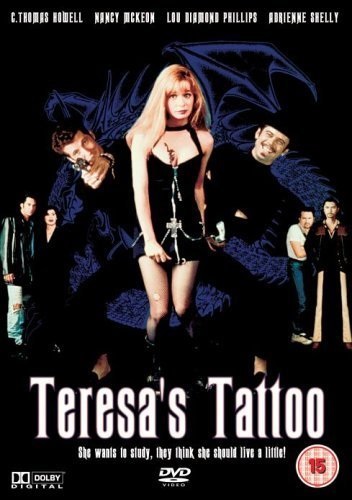 Teresa's Tattoo (1994) starring C. Thomas Howell on DVD on DVD
