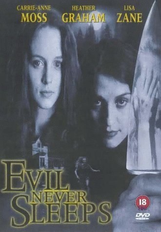Terrified (1995) starring Heather Graham on DVD on DVD