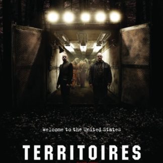 Territories (2010) starring Cristina Rosato on DVD
