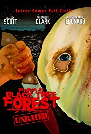Terror at Black Tree Forest (2010) starring Allison Scott II on DVD