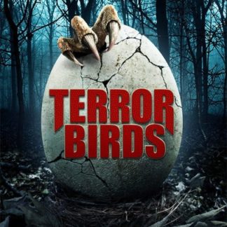 Terror Birds (2016) with English Subtitles on DVD