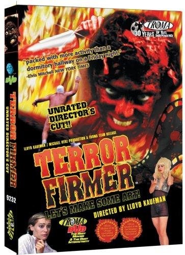 Terror Firmer (1999) starring Will Keenan on DVD on DVD