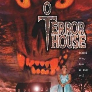 Terror House (1998) starring Jon McBride on DVD