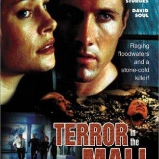 Terror in the Mall (1998) starring Rob Estes on DVD