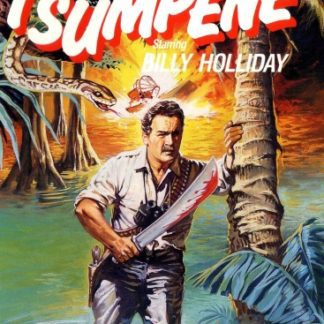 Terror in the Swamp (1985) starring Keith Barker on DVD