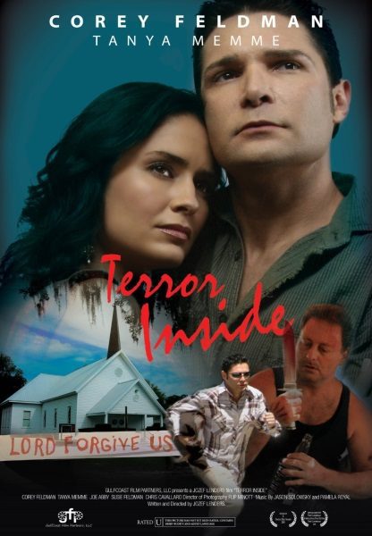 Terror Inside (2008) starring Corey Feldman on DVD