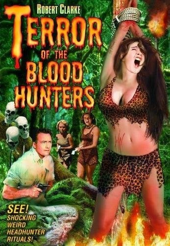Terror of the Bloodhunters (1962) starring Robert Clarke on DVD on DVD
