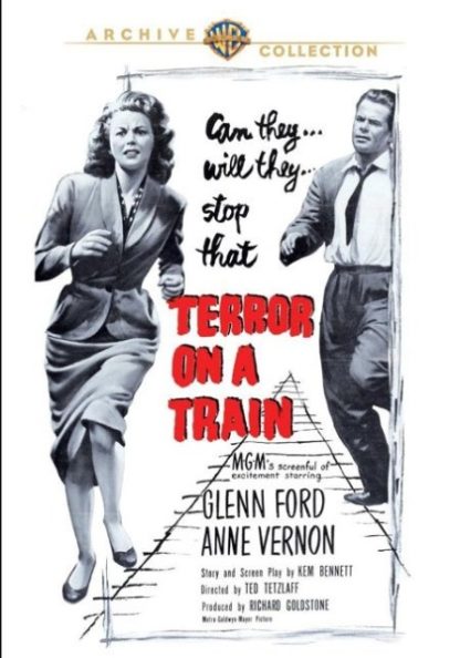 Terror on a Train (1953) with English Subtitles on DVD on DVD