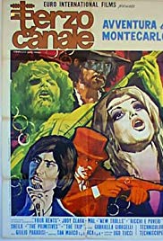 Terzo canale - Avventura a Montecarlo (1970) with English Subtitles on DVD on DVD