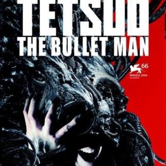 Tetsuo: The Bullet Man (2009) starring Eric Bossick on DVD
