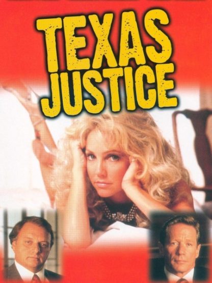 Texas Justice (1995) starring Peter Strauss on DVD on DVD