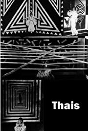 Thais (1917) with English Subtitles on DVD on DVD