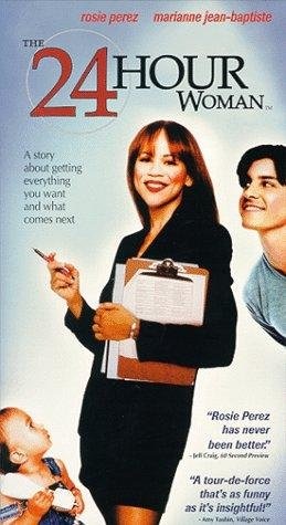 The 24 Hour Woman (1999) starring Rosie Perez on DVD on DVD