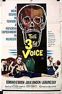 The 3rd Voice (1960) with English Subtitles on DVD on DVD