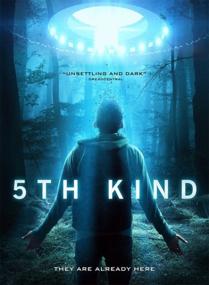 The 5th Kind (2017) starring Zech Johnson on DVD