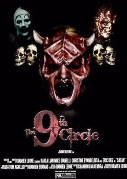 The 9th Circle (2008) starring Kayla Lian on DVD