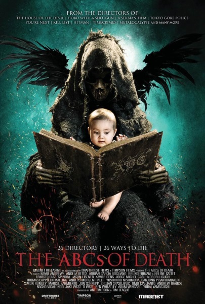 The ABCs of Death (2012) with English Subtitles on DVD on DVD