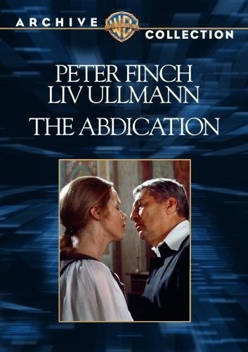 The Abdication (1974) starring Peter Finch on DVD on DVD