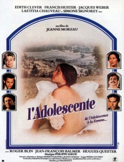 The Adolescent (1979) with English Subtitles on DVD on DVD
