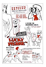 The Adventures of Lucky Pierre (1961) starring Billy Falbo on DVD on DVD