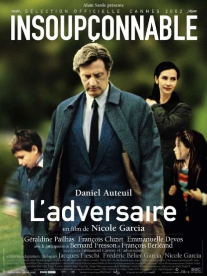 The Adversary (2002) with English Subtitles on DVD on DVD
