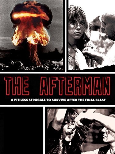 The Afterman (1985) with English Subtitles on DVD on DVD