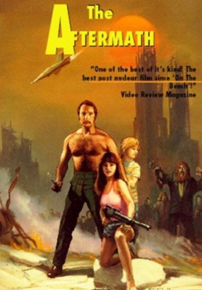 The Aftermath (1982) starring Steve Barkett on DVD on DVD