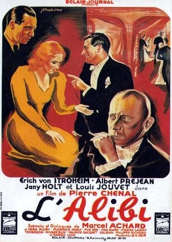 The Alibi (1937) with English Subtitles on DVD on DVD