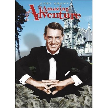The Amazing Adventure (1936) with English Subtitles on DVD on DVD