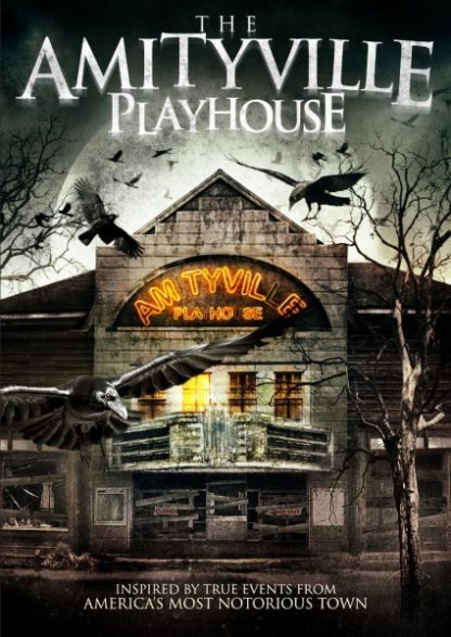 The Amityville Playhouse (2015) starring Monèle LeStrat on DVD