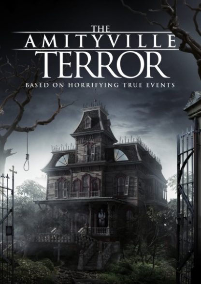 The Amityville Terror (2016) starring Nicole Tompkins on DVD
