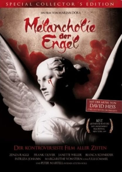 The Angels' Melancholia (2009) with English Subtitles on DVD on DVD
