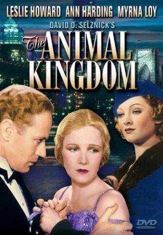 The Animal Kingdom (1932) starring Ann Harding on DVD on DVD