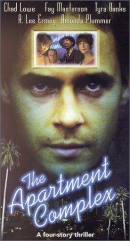 The Apartment Complex (1999) starring Chad Lowe on DVD on DVD